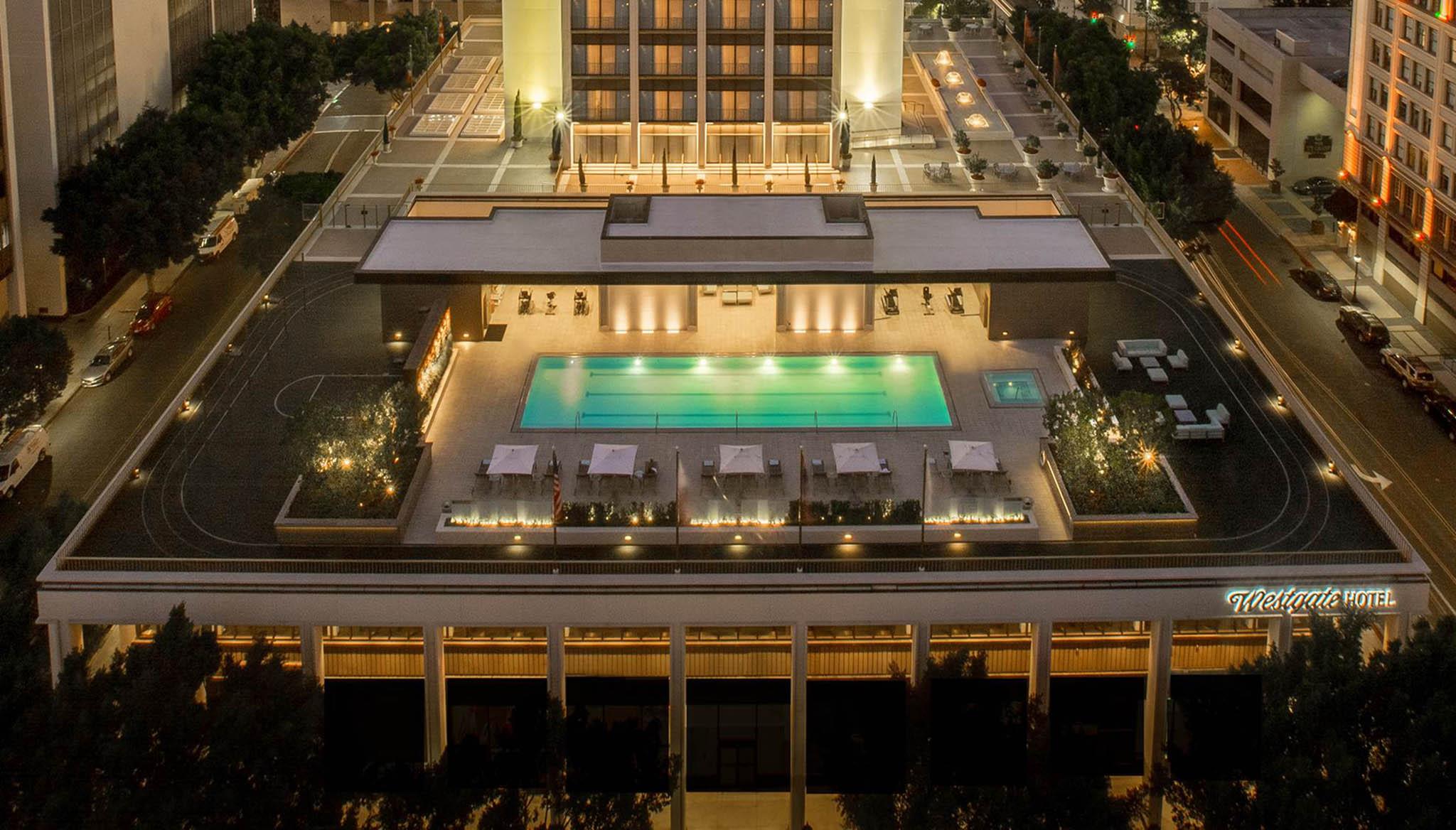The Westgate Hotel San Diego Exterior photo