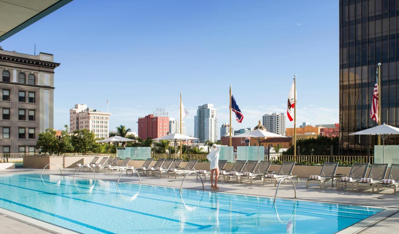 The Westgate Hotel San Diego Exterior photo